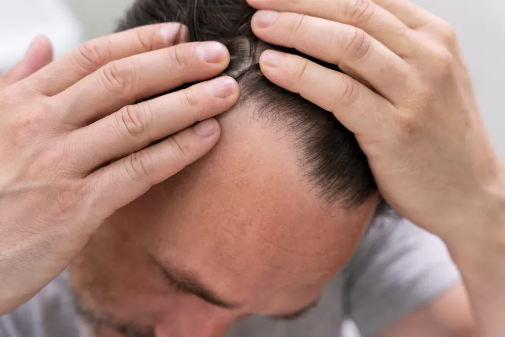 Does Hair Loss Occur After a Hair Transplant?