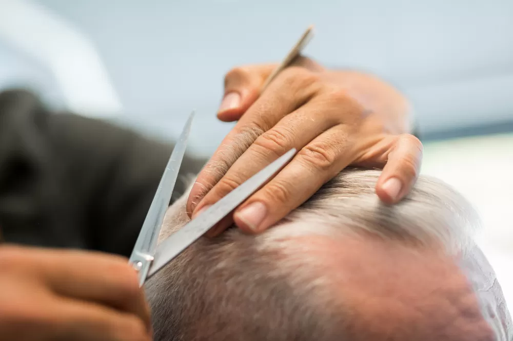 When Can You Shave After a Hair Transplant?