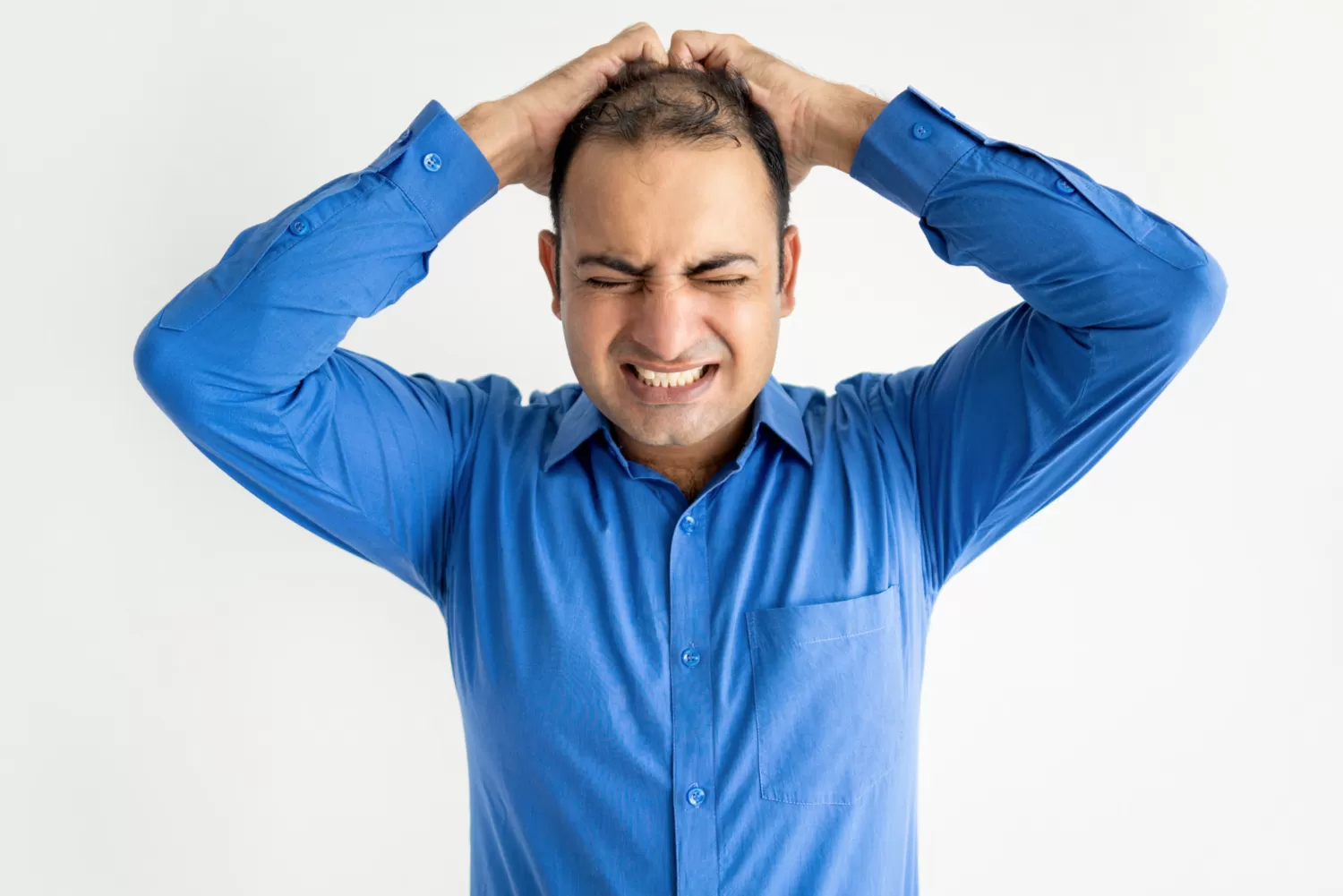 Does Stress Affect Hair Growth After a Hair Transplant?